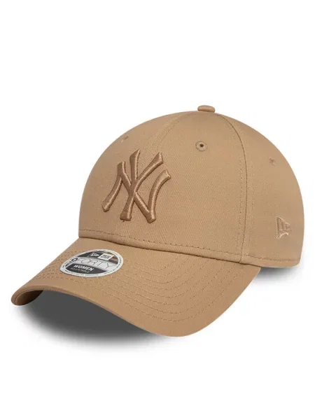 Καπέλο Jockey New Era μπεζ