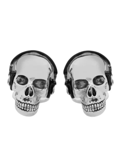 Spinki do mankietów Paul Smith szare