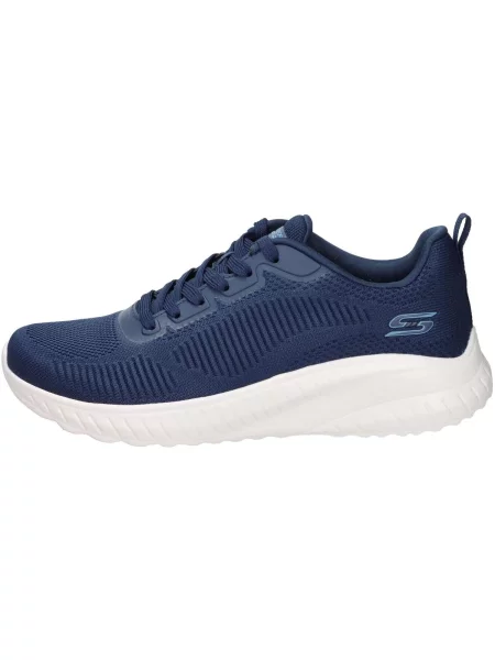 Pantofi Skechers albastru