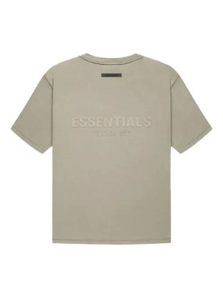 Μπλούζα Fear Of God Essentials πράσινο