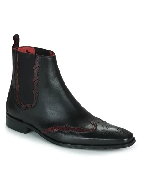 Pantofi Jeffery West negru