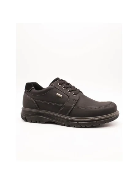 Pantofi Imac negru