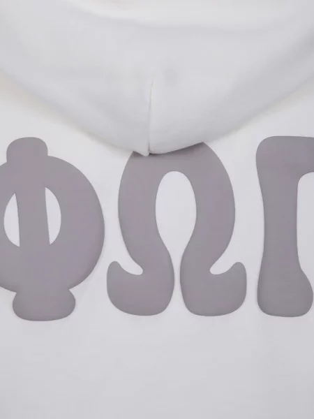 Fleece hoodie Fear Of God Essentials κλασικό