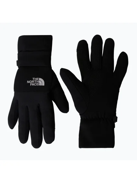 Kesztyű The North Face fekete