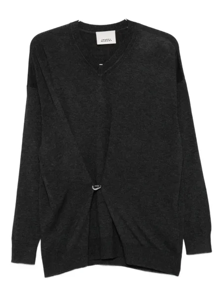 Пръстен Isabel Marant сиво