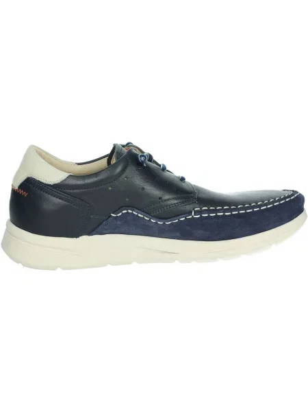 Pantofi Baerchi albastru