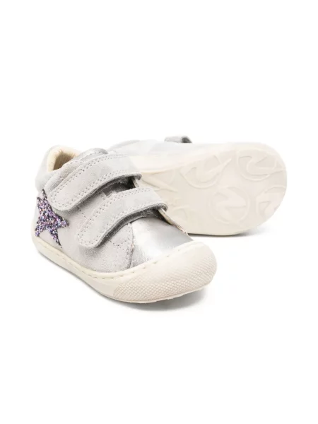 Sneakersy dziecięce Naturino szare