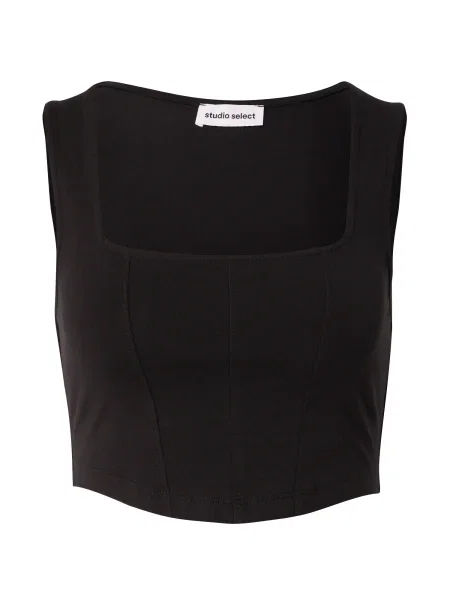 STUDIO SELECT Top Lavina' negru