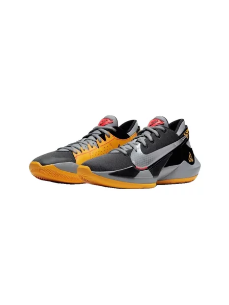 Basketbal tenisky Nike Zoom čierna
