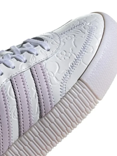 Бягане обувки за бягане Adidas Terrex с автограф бяло