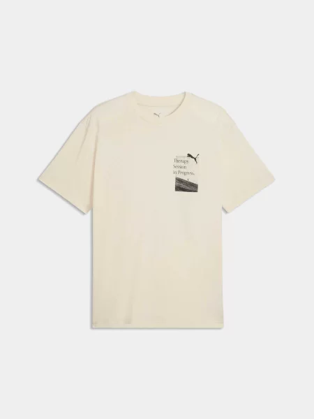 Футболка Puma белая