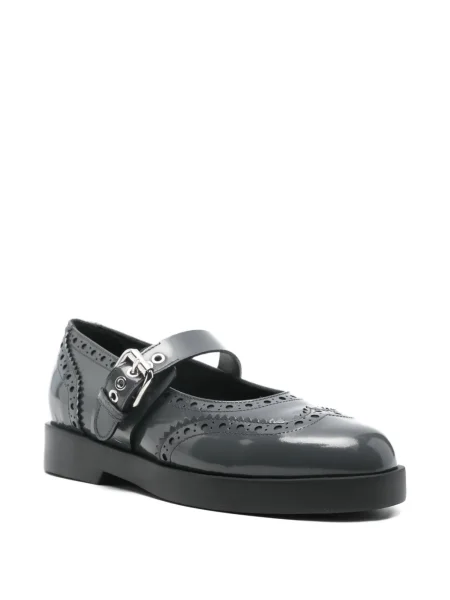 Pantofi cu toc Agl gri