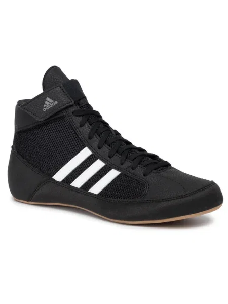 Félcipo Adidas fekete