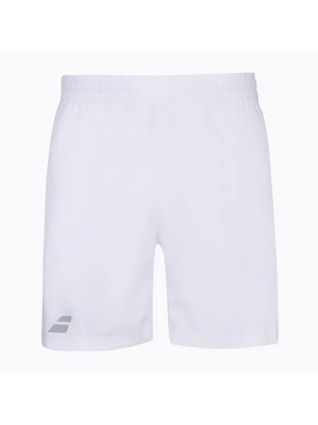 Gyerek rövidnadrág Babolat Play white/white Play Jr fehér