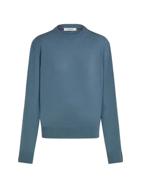 Top Ferragamo modrá