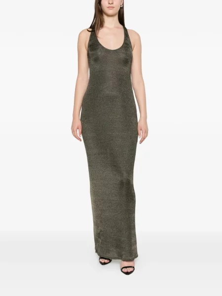 Rochie Arcina Ori verde