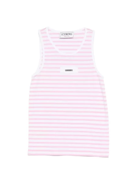 Top Iceberg różowy