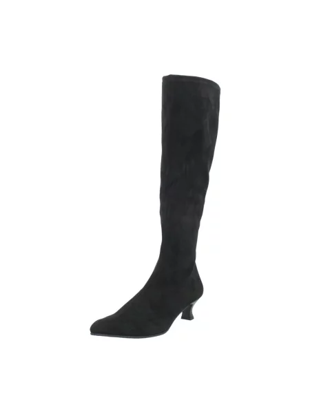 Čižmy Miss Elastic čierna