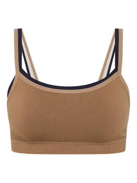 Sutien sport The Upside maro