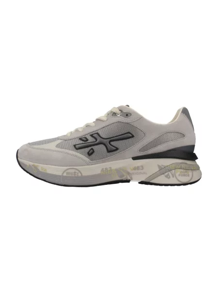 Pantofi Premiata gri