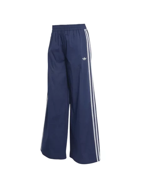 Siuvinėtos bėgimas kelnės Adidas geltona
