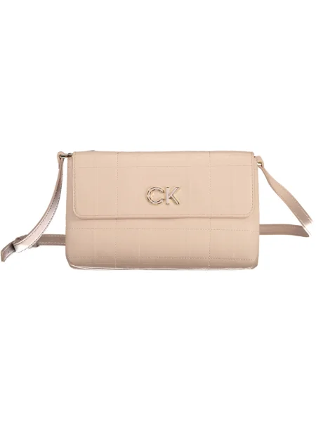 Kabelka Calvin Klein ružová