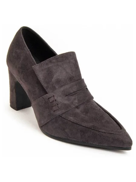 Pantofi Montevita gri