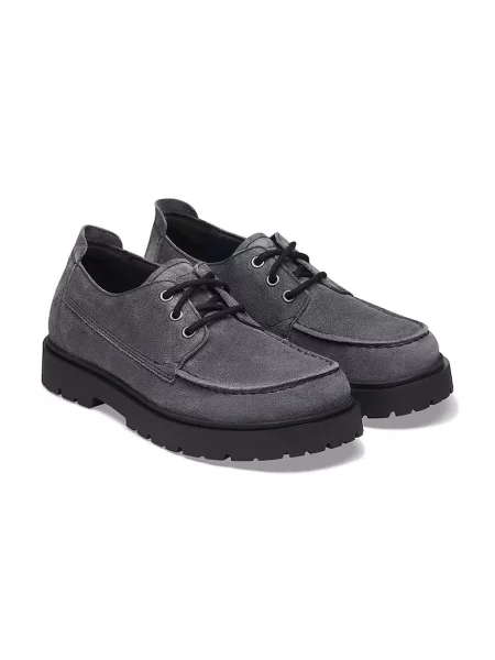 Замшеві туфлі Birkenstock