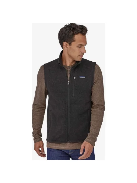 Kamizelka sweterkowa Patagonia Better XS czarna