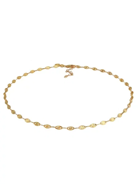 ELLI PREMIUM Verižica Valentino' zlata