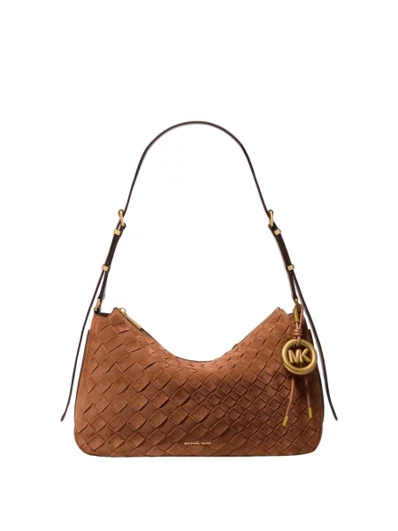 Kabelka MICHAEL Michael Kors hnědá