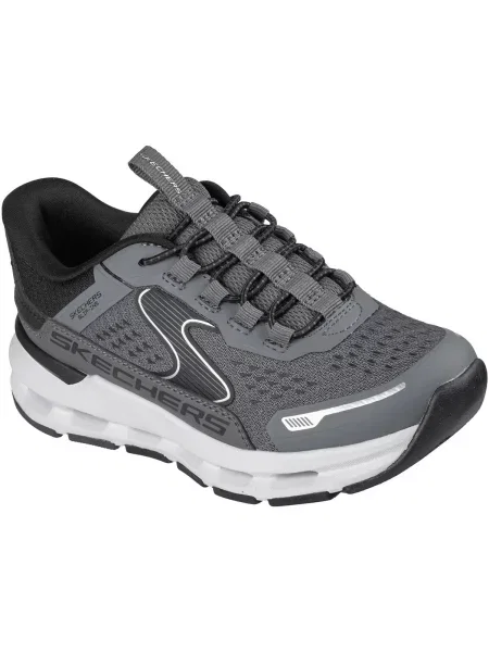 Tenisky Skechers sivá
