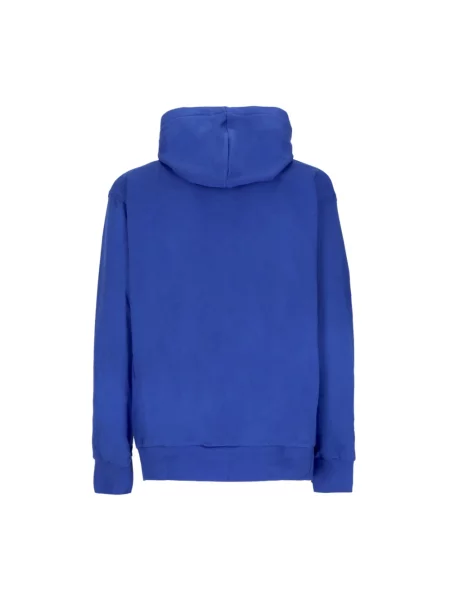 Bluza polarowa Nike polarowa niebieska