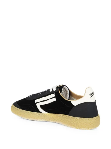 Sneakerși Puraai negru