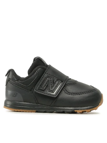 Сникърси New Balance черен