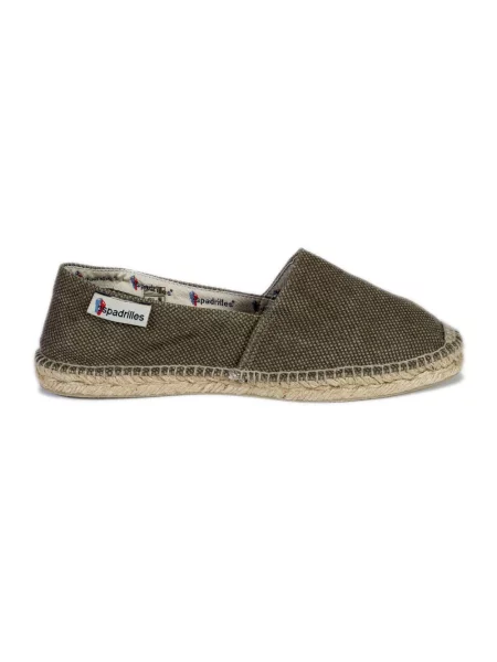 Espadryle Espadrilles szare