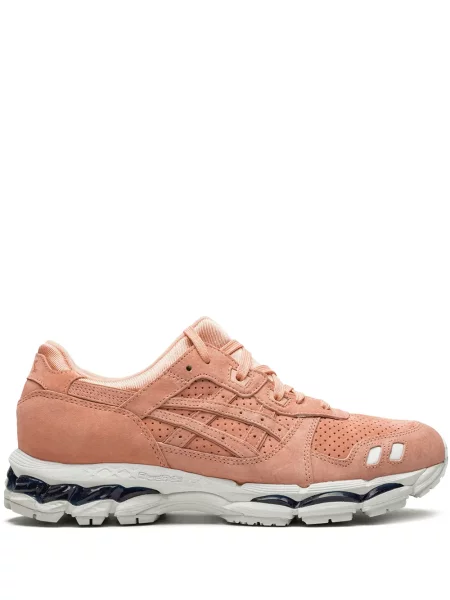 Sneakerși Asics Gel-Lyte portocaliu