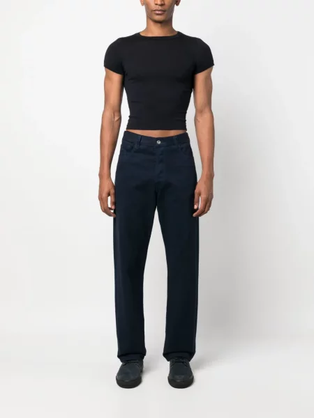 Kašmyro marškinėliai Extreme Cashmere mėlyna