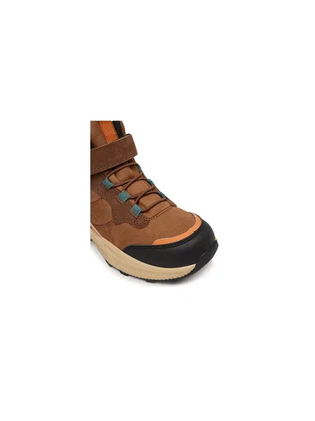 Snehule Primigi GORE-TEX S Hnedá oranžová