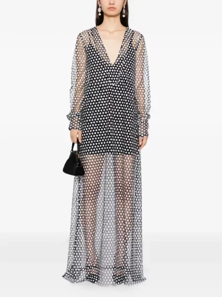 Rochie Macgraw de costum negru
