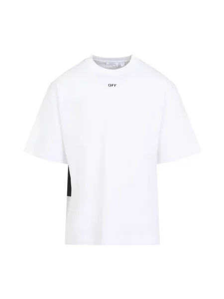 Koszulka Off-white biała
