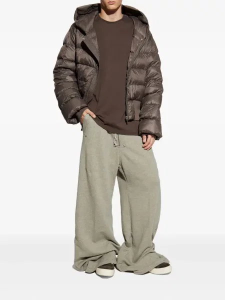 Pantaloni Rick Owens Drkshdw gri
