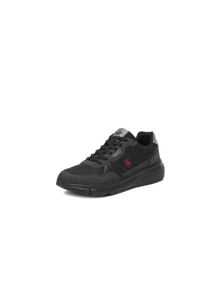 Sneakersy Beverly Hills Polo Club černé