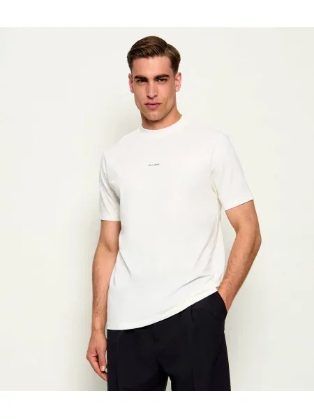 KARL LAGERFELD Tricou alb