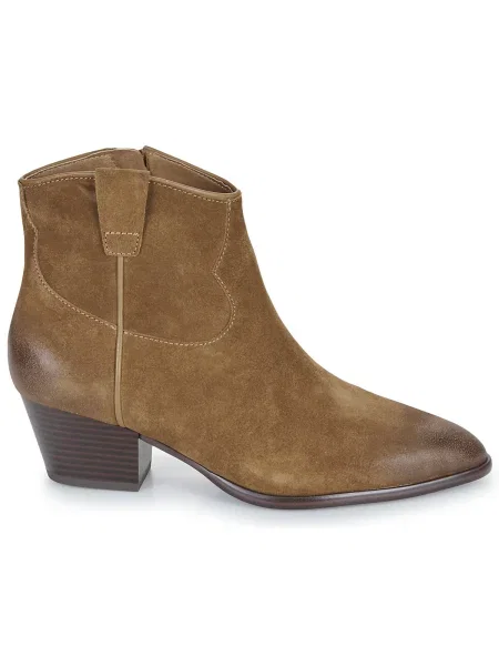 Pantofi Ash maro