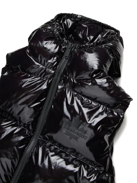 Bluza dziecięca Dsquared2 czarna