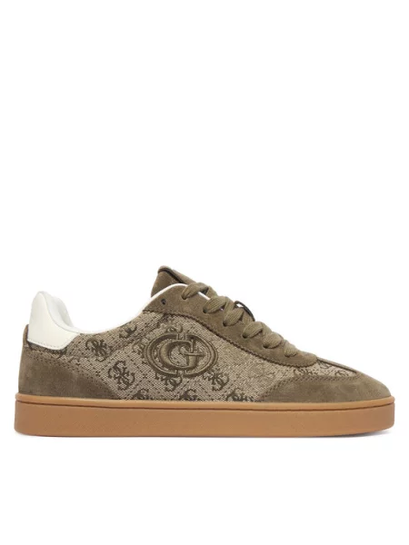 Guess Superge FLTJAC Khaki