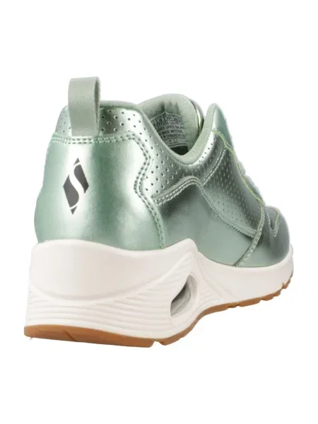 Pantofi Skechers verde