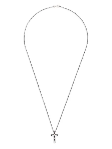 Ogrlica Rosa Maria crna