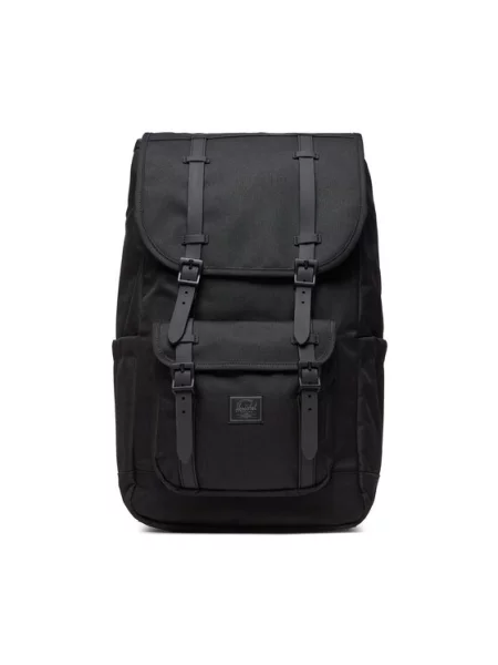 Sneakers Herschel μαύρο